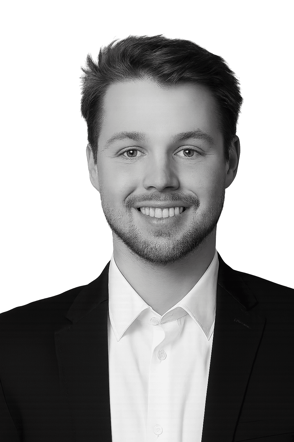 Nils Lange Portrait
