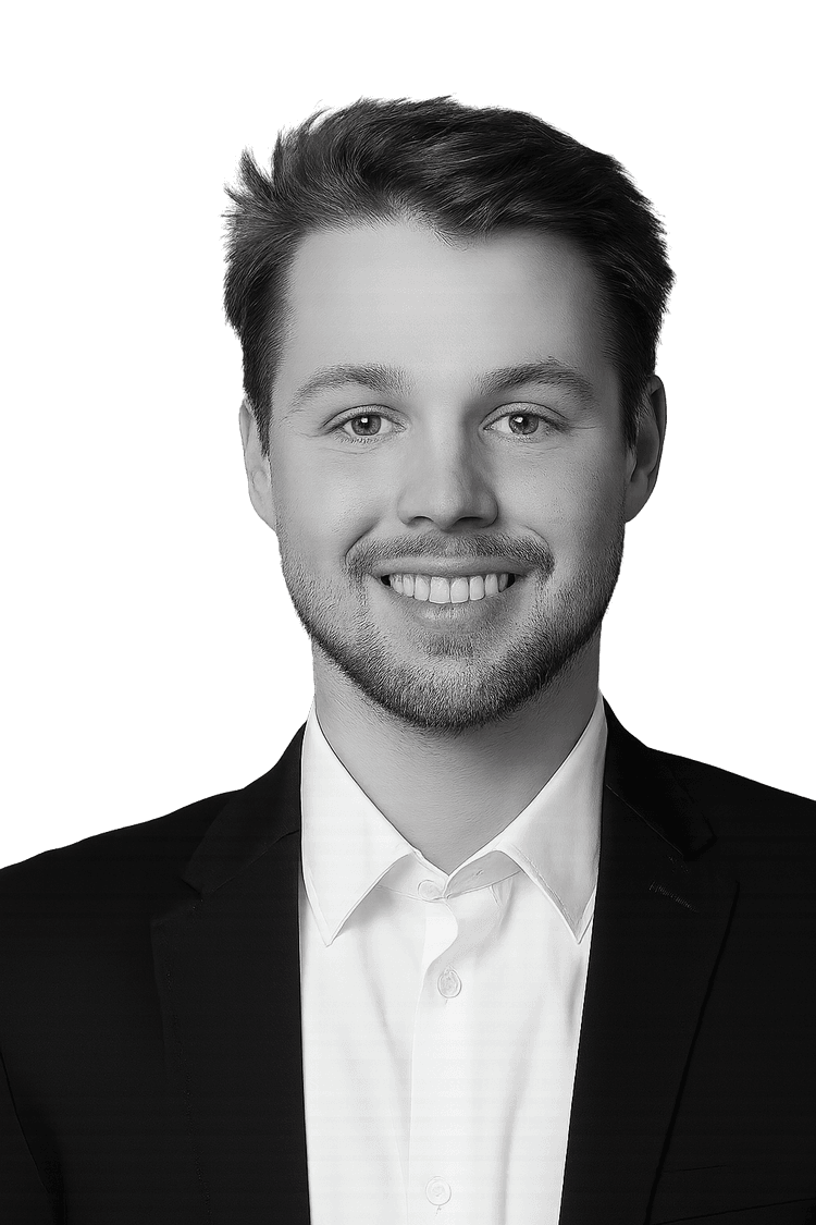 Nils Lange Portrait